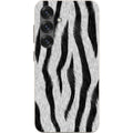 Zebra Groove — S25 Samsung Galaxy Bio-degradable Case — Finnaij