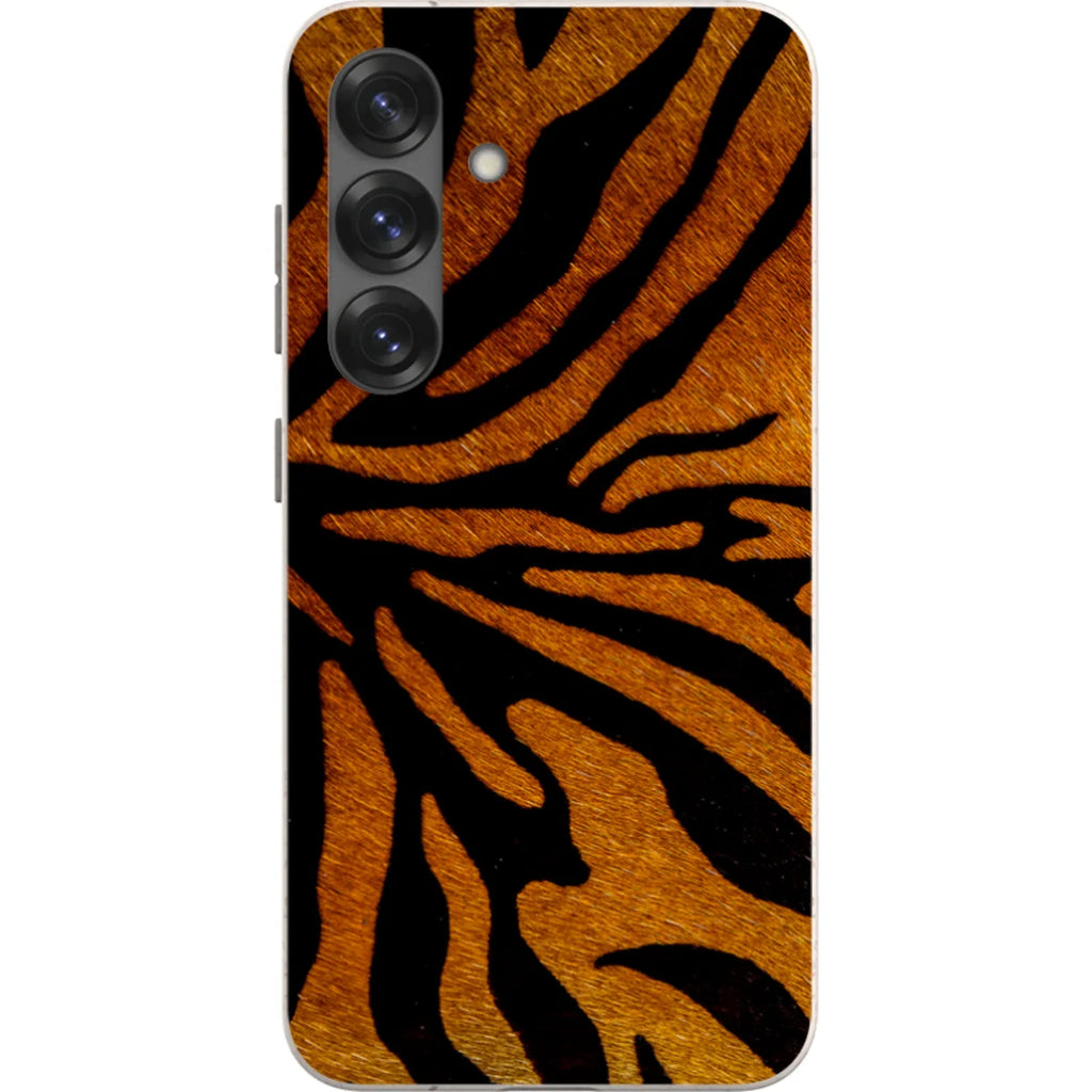 Stripes of the Wild — S25 Samsung Galaxy Bio-degradable Case — Finnaij