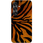 Stripes of the Wild — S25 Samsung Galaxy Bio-degradable Case — Finnaij
