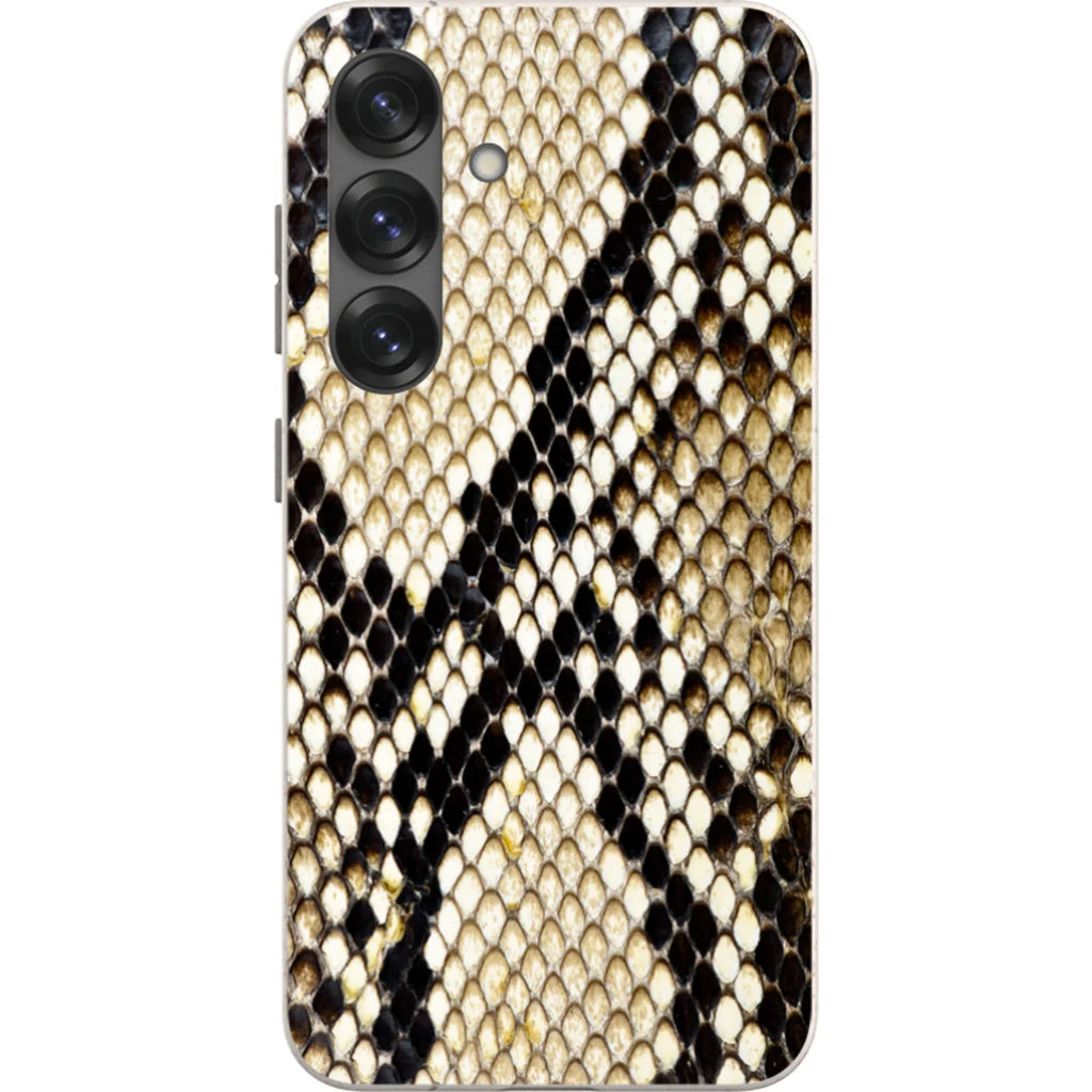Serpent Chic — S25 Samsung Galaxy Bio-degradable Case — Finnaij