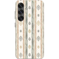 Birch Linen Harmony by Elsi Vaarala — S25 Samsung Galaxy Bio-degradable Case — Finnaij