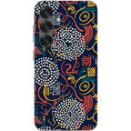 Adire Nightfall by Ada Okoye — Samsung Galaxy Bio-degradable Case — Finnaij