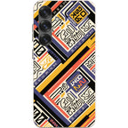 Danfo After Dark by Ada Okoye — S25 Samsung Galaxy Bio-degradable Case — Finnaij