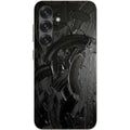 Kaamos - Polar Night by VIRTA — S25 Samsung Galaxy Bio-degradable Case — Finnaij