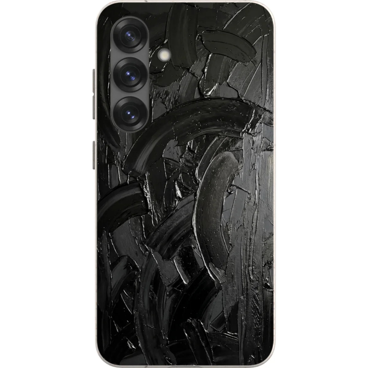 Kaamos - Polar Night by VIRTA — S25 Samsung Galaxy Bio-degradable Case — Finnaij