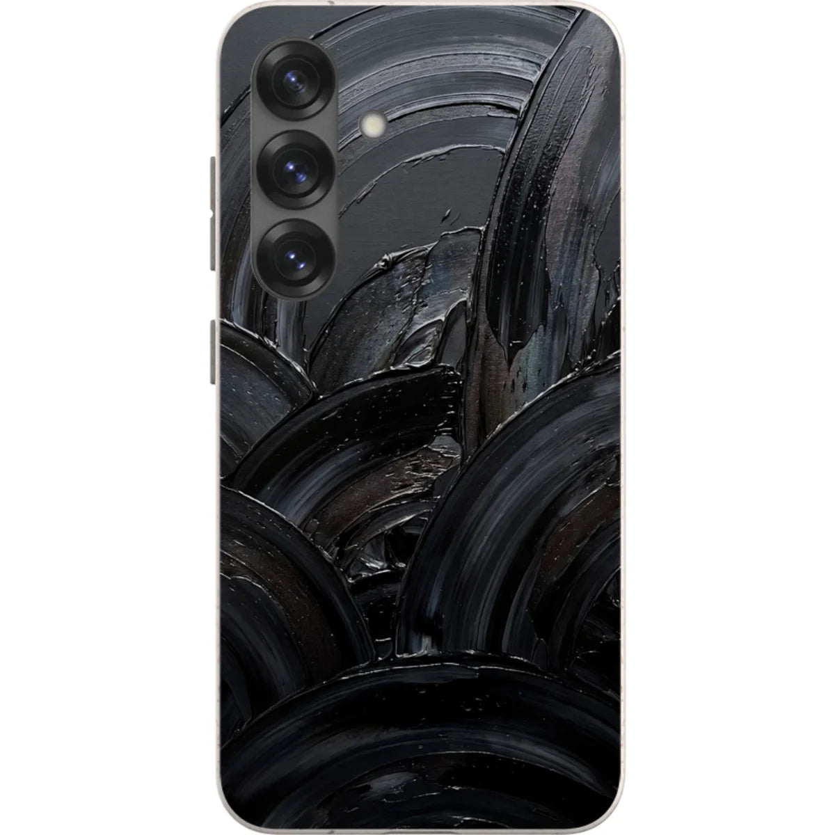 Revontuli - Northern Lights by VIRTA — S25 Samsung Galaxy Bio-degradable Case — Finnaij