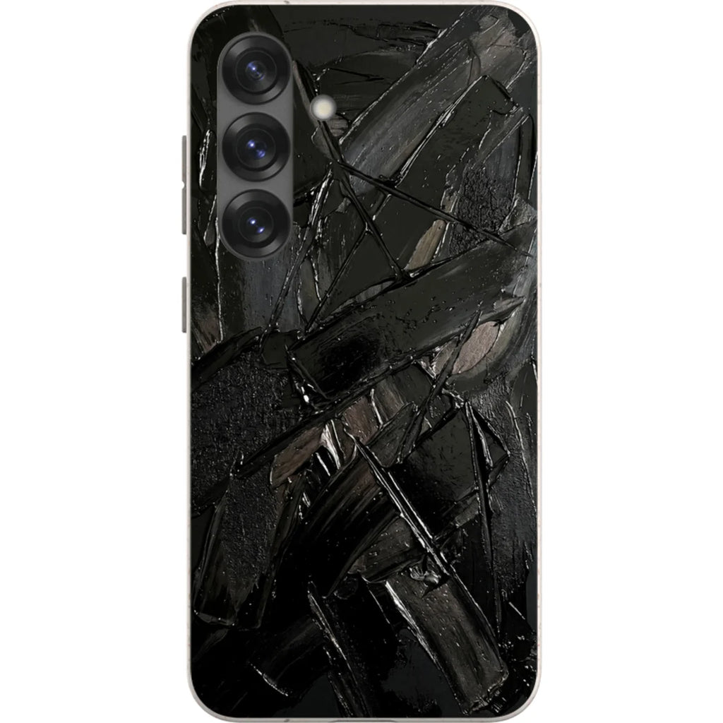 Halkeama - Fracture by VIRTA — S25 Samsung Galaxy Bio-degradable Case — Finnaij