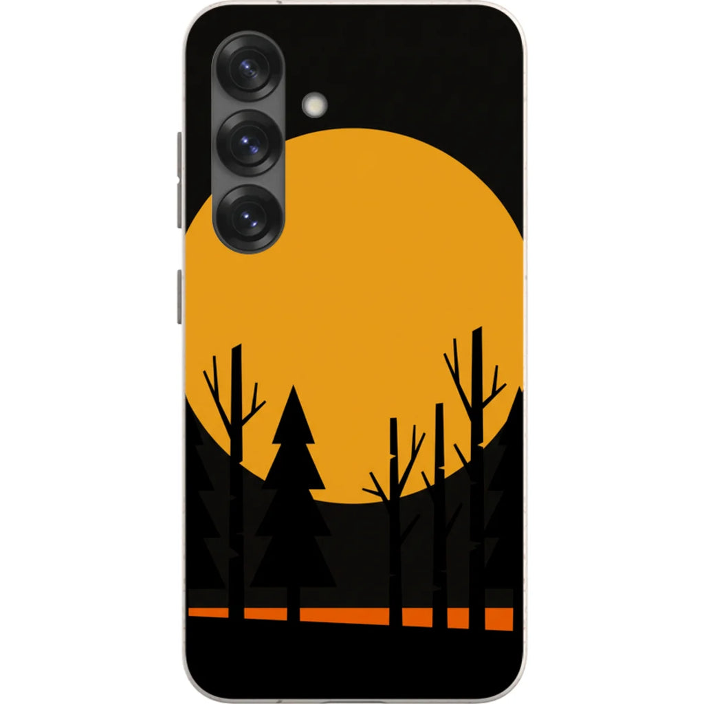 Harvest Moon — S25 Bio-degradable Case — Finnaij
