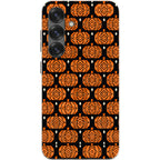 Pumpkin Runo — S25 Bio-degradable Case — Finnaij