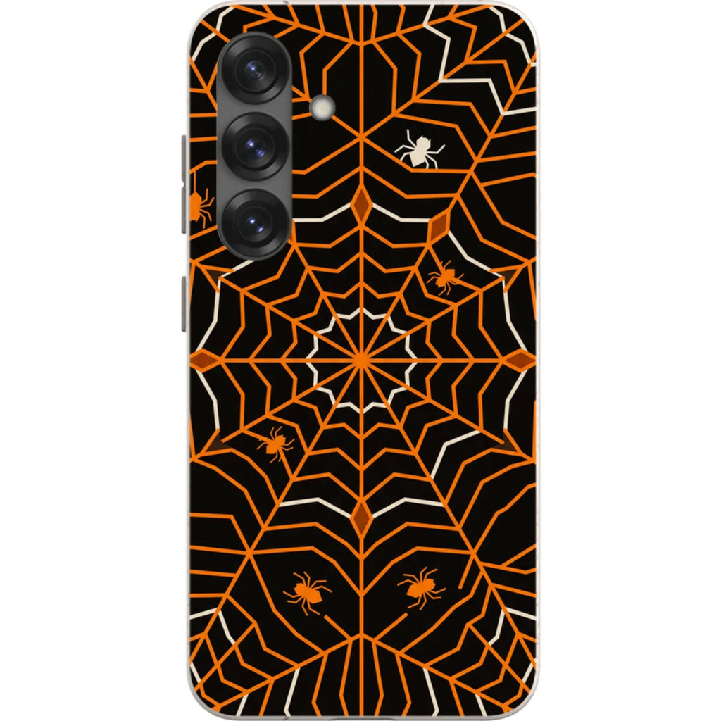 Spider Runo — S25 Bio-degradable Case — Finnaij