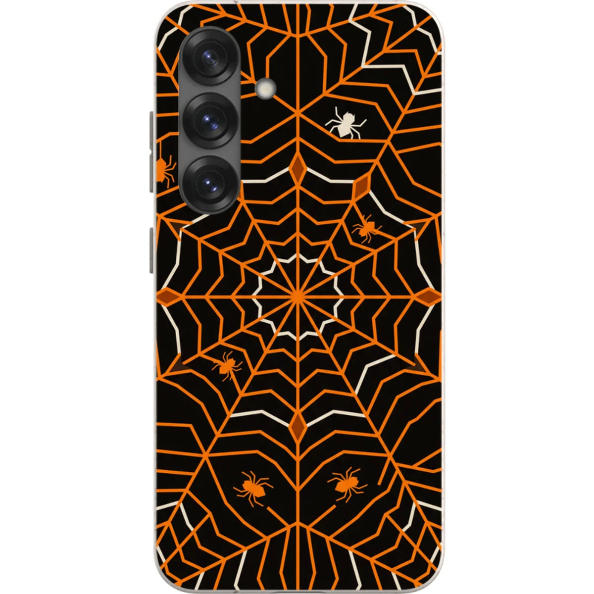 Spider Runo — S25 Bio-degradable Case — Finnaij