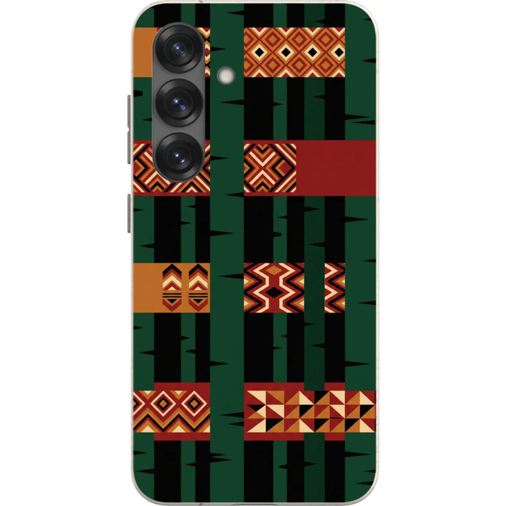 Egungun & the Birch — S25 Bio-degradable Case — Finnaij