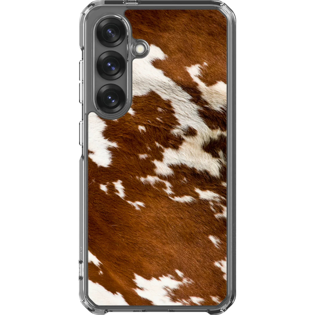 Moo Luxe — S25 Clear Impact Case — Finnaij