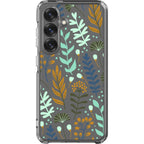 Wild Floral — S25 Clear Impact Case — Finnaij