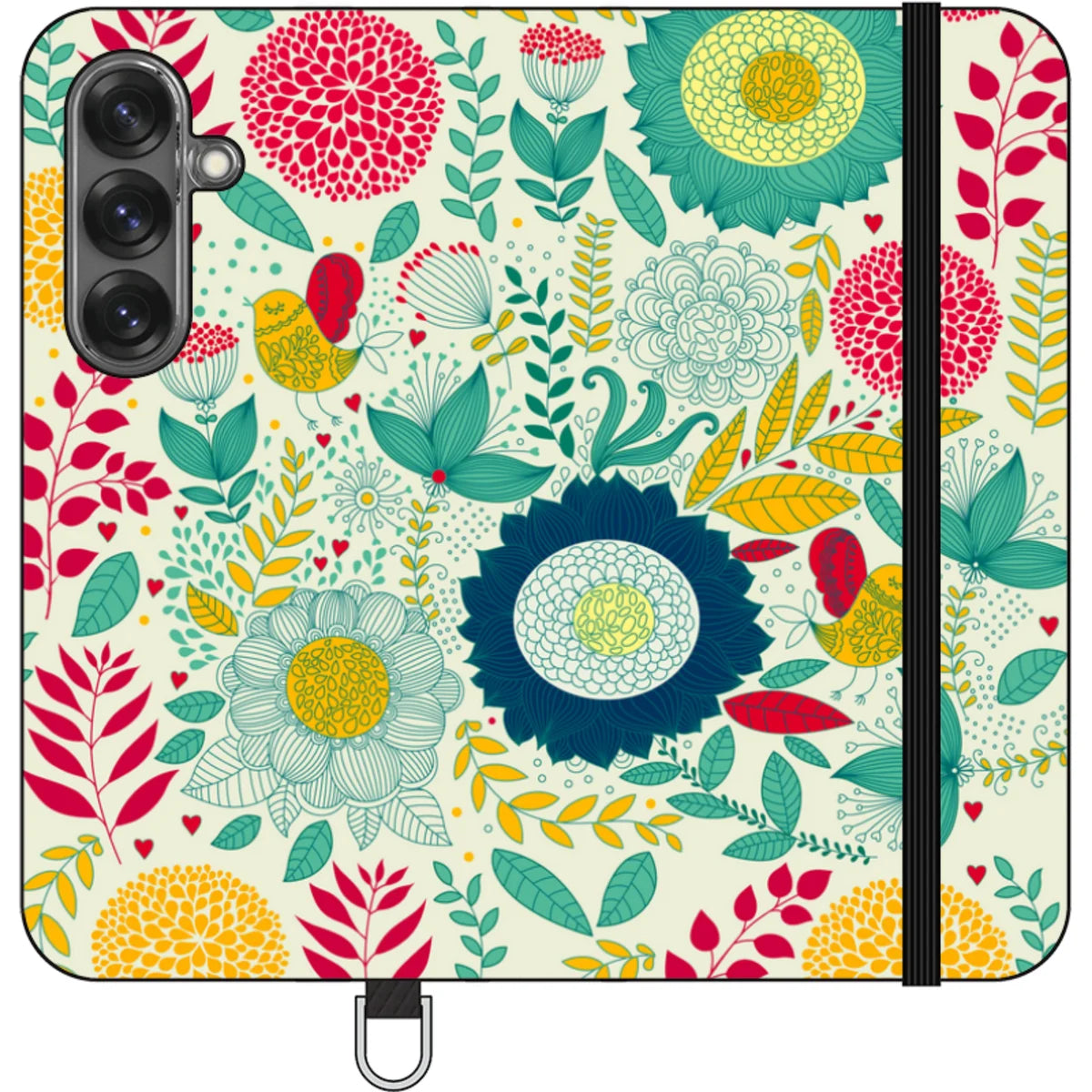 The Bird — S25 Wallet Case — Finnaij