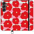 Bold Floral — S25 Wallet Case — Finnaij
