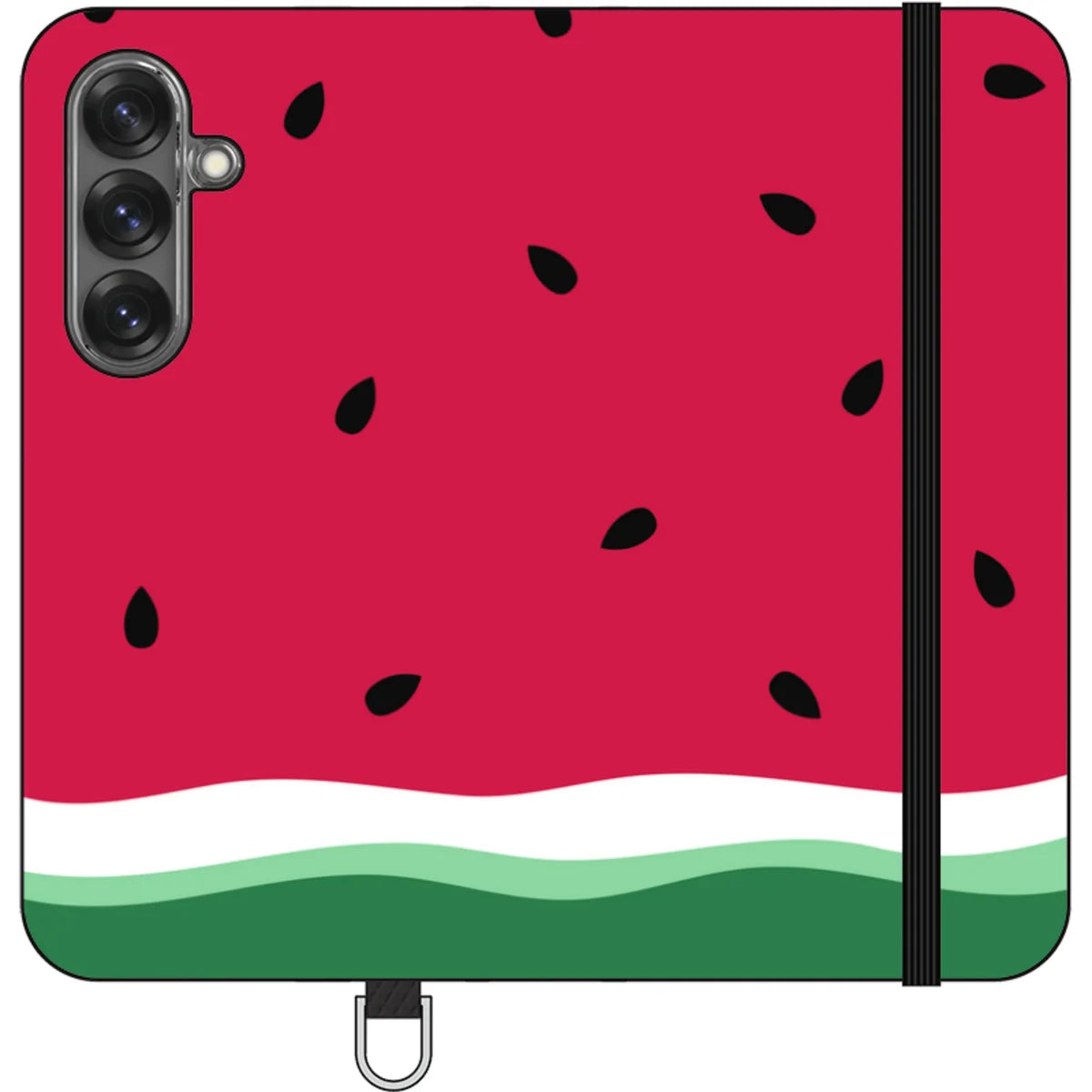 Summer Melon — S25 Wallet Case — Finnaij