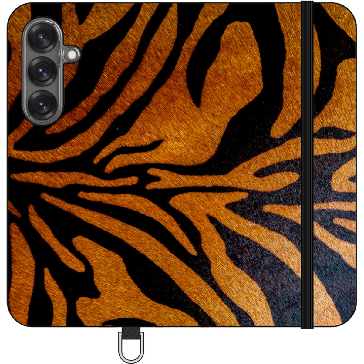 Stripes of the Wild — S25 Wallet Case — Finnaij