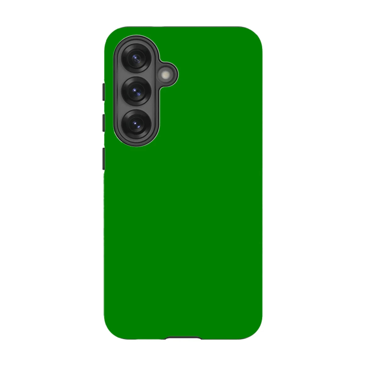 Rainbow Series Green — S25 Tough Case — Finnaij