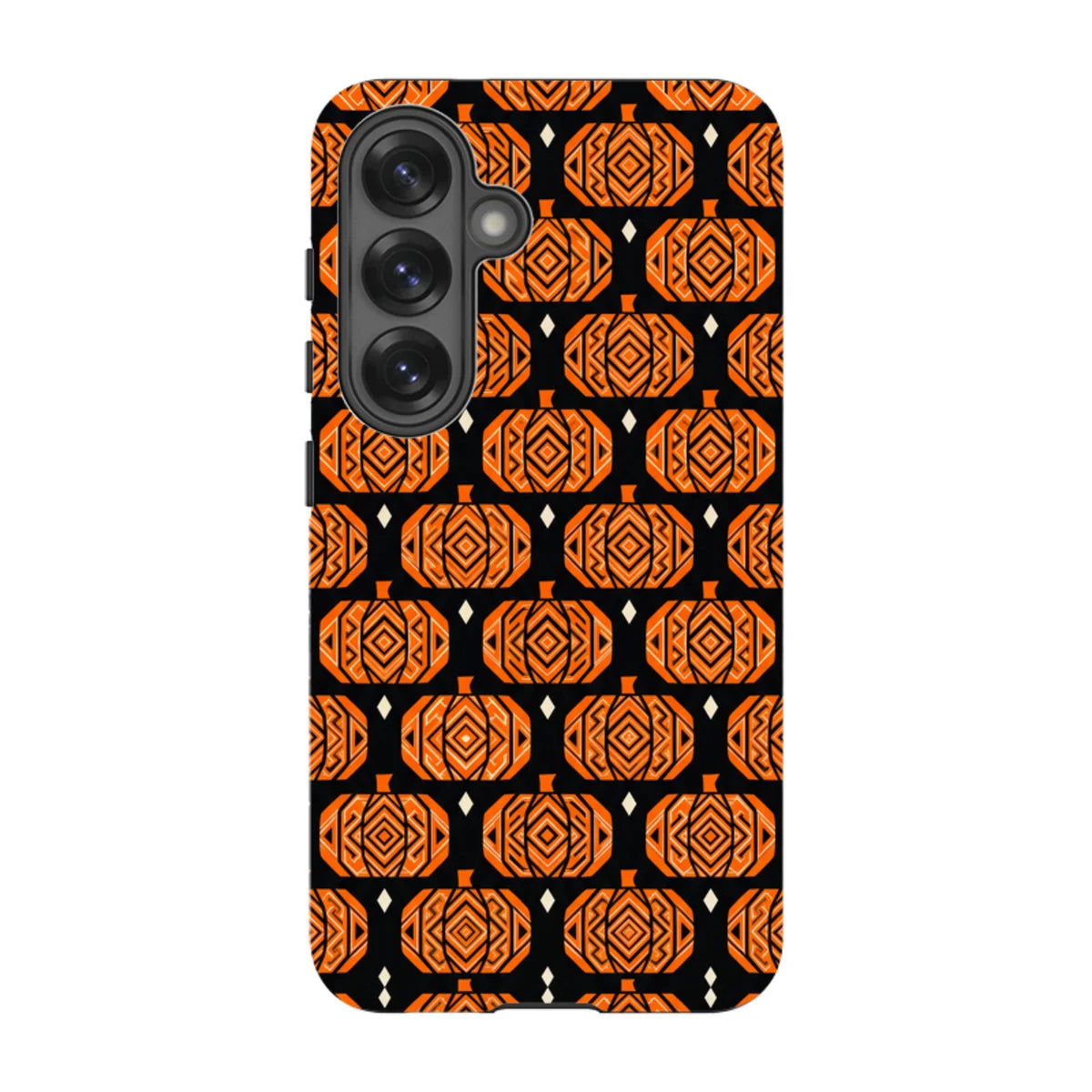 Pumpkin Runo — S25 Tough Case — Finnaij