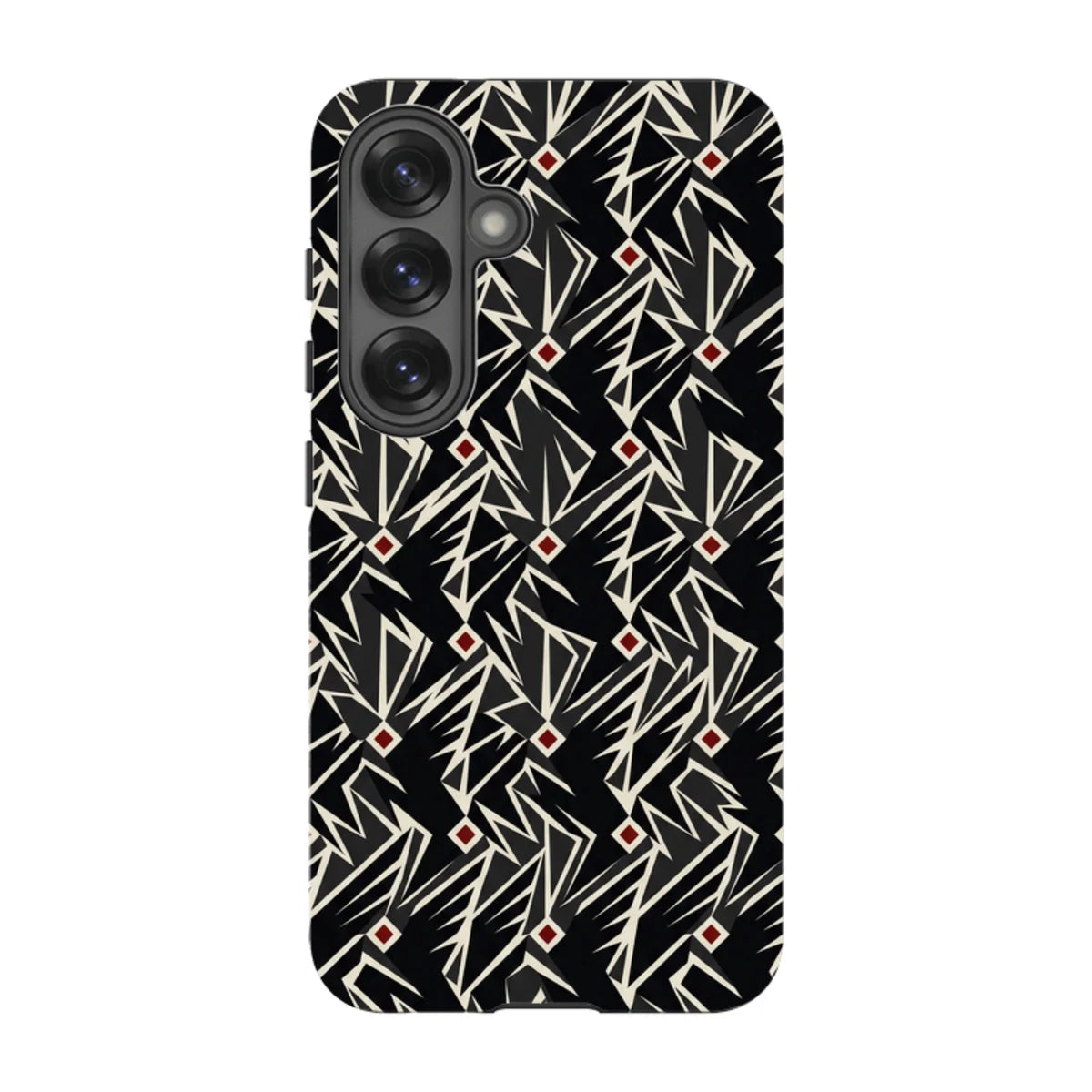 Raven & Oya — S25 Tough Case — Finnaij
