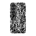 Black-White Grunge — S25 Tough Case — Finnaij