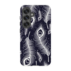 Feathers in Bloom — S25 Tough Case — Finnaij