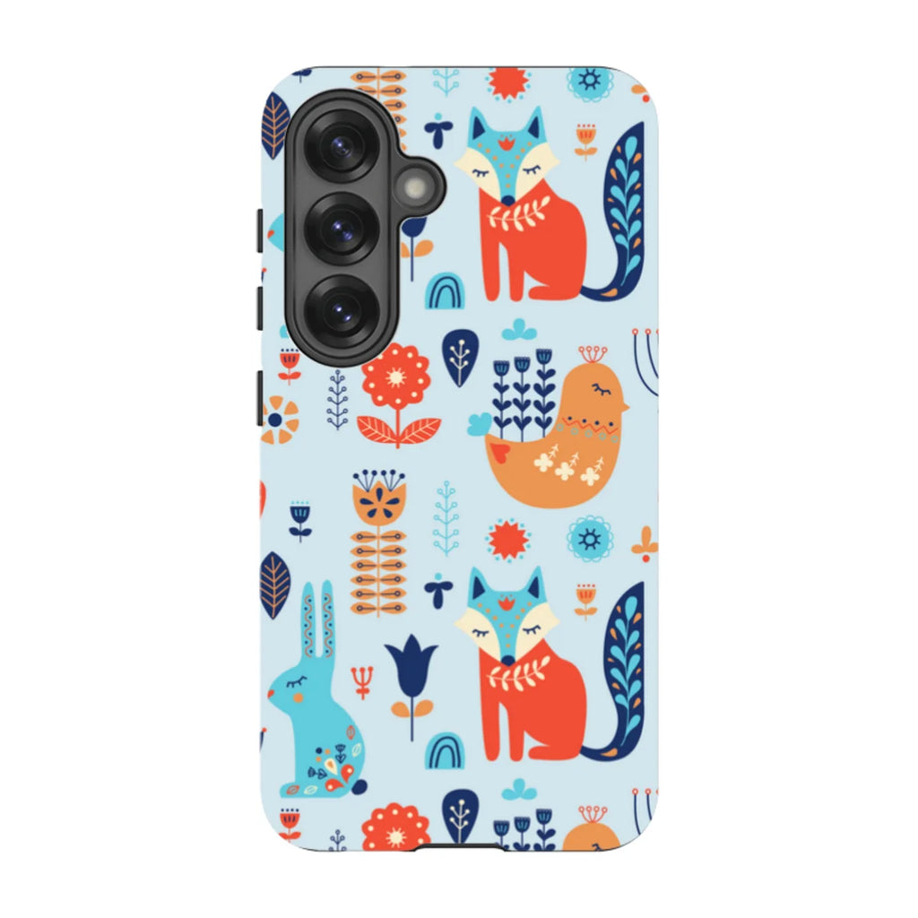 Nordic Ornament — S25 Tough Case — Finnaij