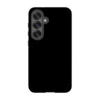 Simple Range Black — S25 Tough Case — Finnaij