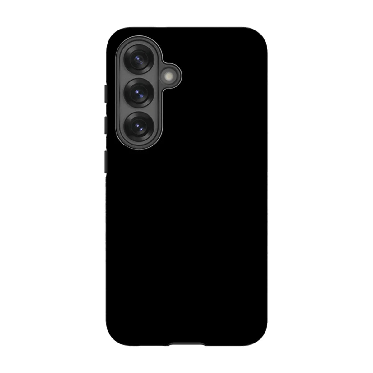 Simple Range Black — S25 Tough Case — Finnaij