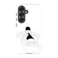 Black Cap by Keagan Haight — S25 Tough Case — Finnaij