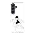 Black Cap by Keagan Haight — S25 Tough Case — Finnaij