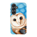 Owly MacOwlface by Hicksy — S25 Tough Case — Finnaij