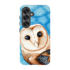 Owly MacOwlface by Hicksy — S25 Tough Case — Finnaij