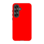 Rainbow Series Red — S25 Tough Case — Finnaij