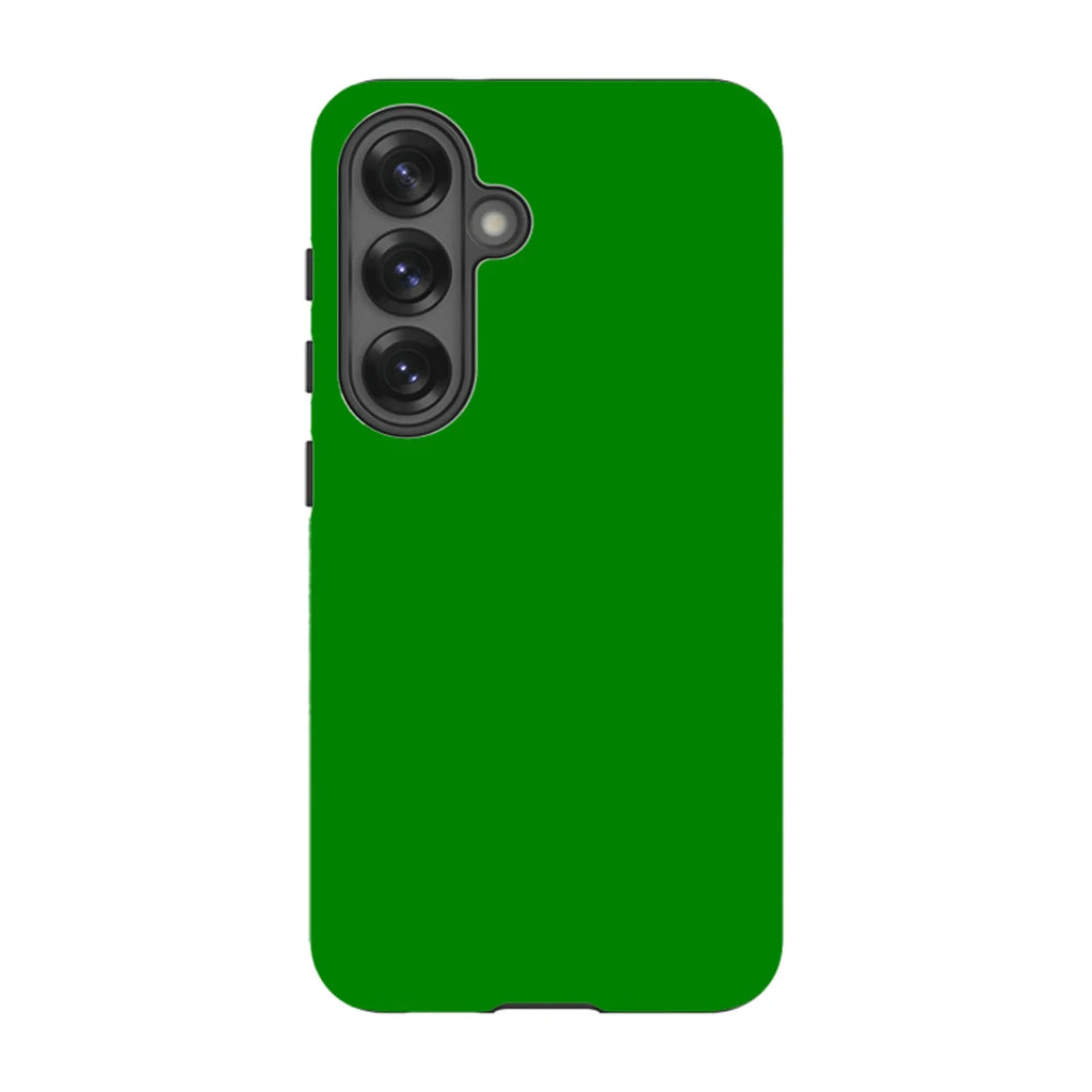 Rainbow Series Green — S25 Tough Case — Finnaij