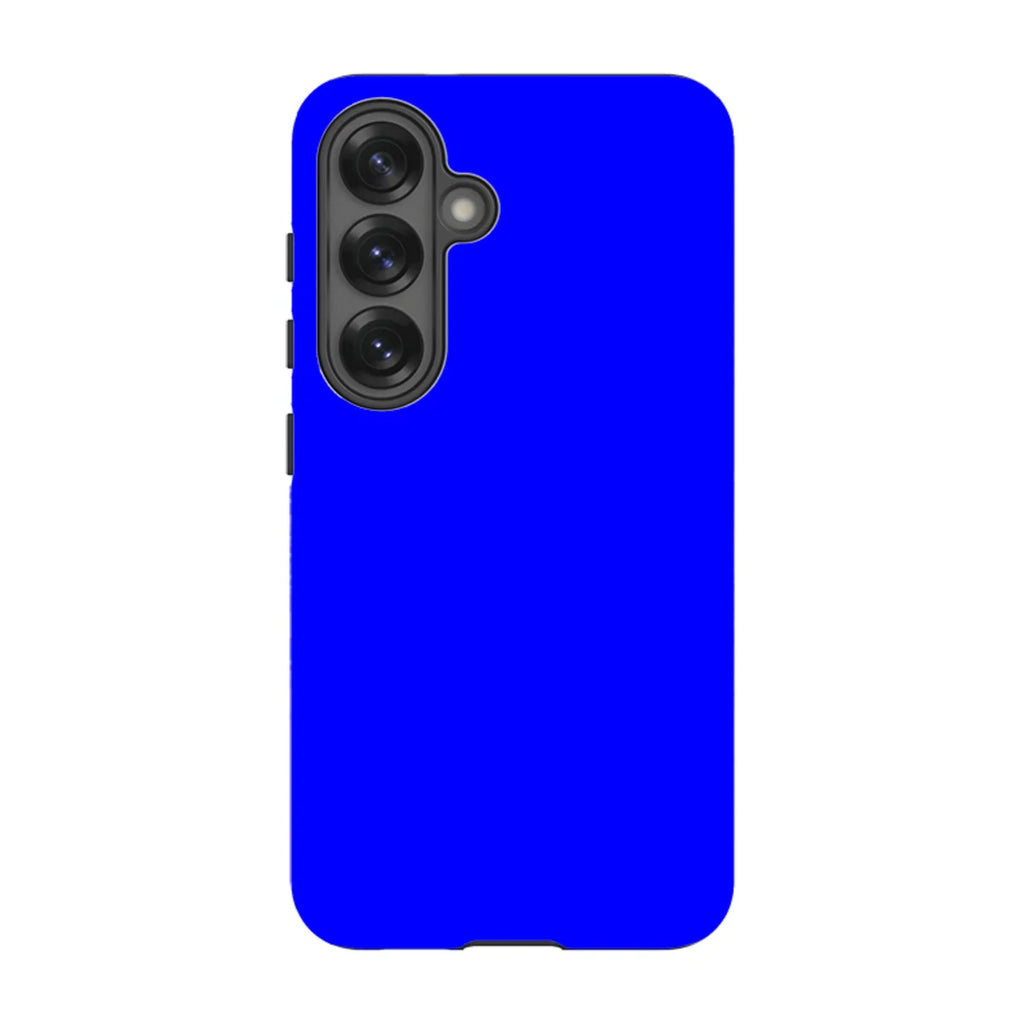 Rainbow Series Blue — S25 Tough Case — Finnaij