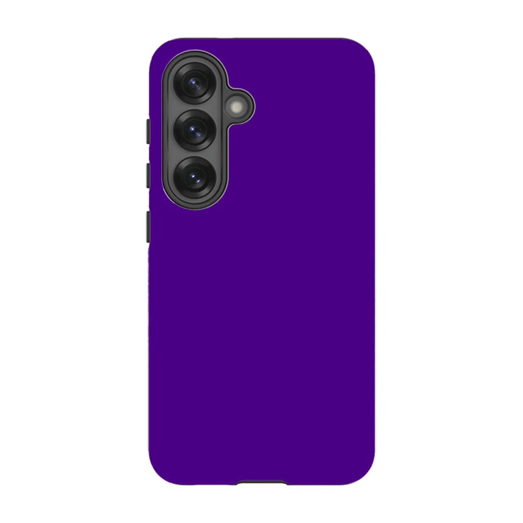 Rainbow Series Indigo — S25 Tough Case — Finnaij