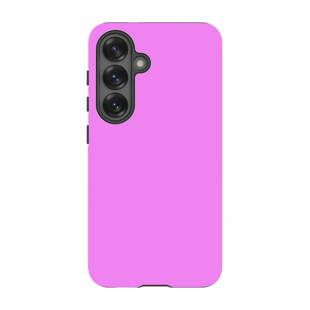 Rainbow Series Violet — S25 Tough Case — Finnaij