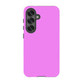 Rainbow Series Violet — S25 Tough Case — Finnaij