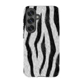 Zebra Groove — S25 Tough Case — Finnaij