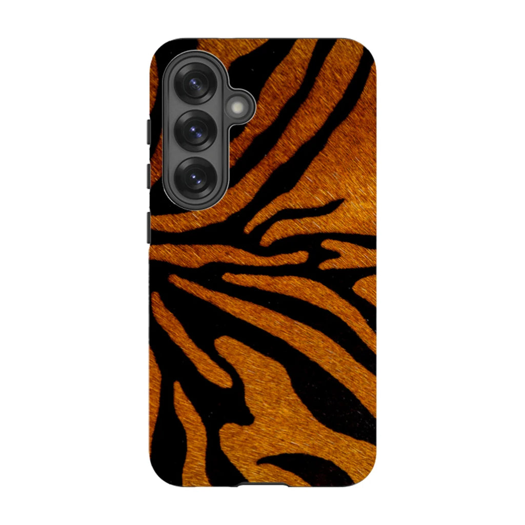 Stripes of the Wild — S25 Tough Case — Finnaij