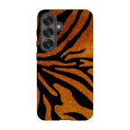 Stripes of the Wild — S25 Tough Case — Finnaij