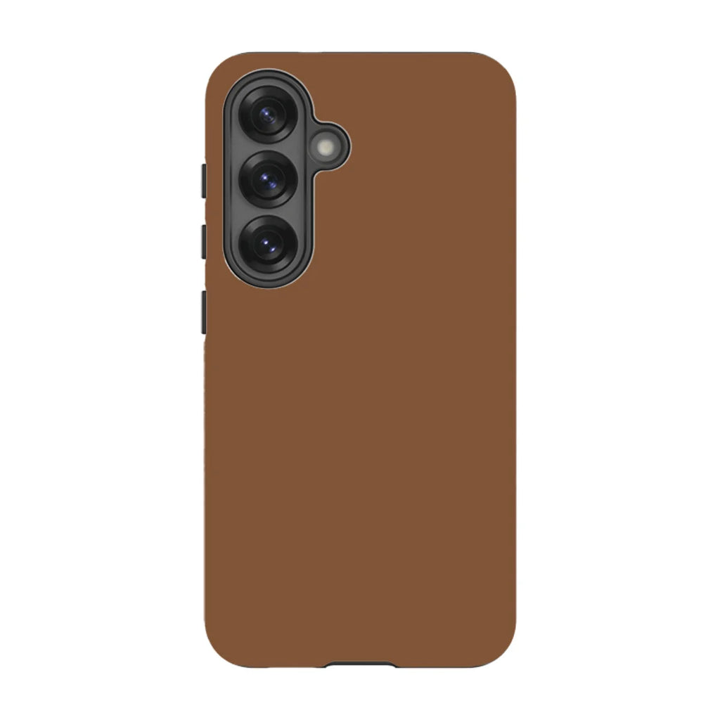 Simple Range Chocolate Lover — S25 Tough Case — Finnaij