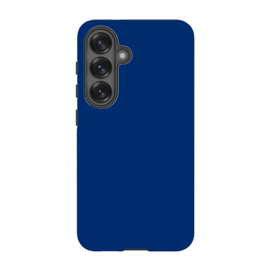 Simple Range Finnish Blue — S25 Tough Case — Finnaij