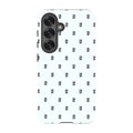 Monogram Snow — S25 Tough Case — Finnaij