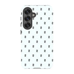 Monogram Snow — S25 Tough Case — Finnaij