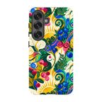 Berry Meadow Glow by Aino Kallio — S25 Tough Case — Finnaij