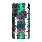 Nordic Forest by Aino Kallio — S25 Tough Case — Finnaij