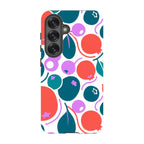 Berry Icon Remix by Salla Niemi — S25 Tough Case — Finnaij